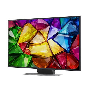 Een LG Mini RGB evo AI MRGB85, voorzien van RGB Primary Color Pro, biedt 100% kleurdekking van DCI-P3 en Adobe RGB, gecertificeerd door Intertek.